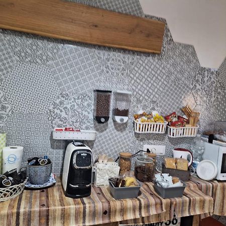 B&B Le due costiere Salernes Extérieur photo
