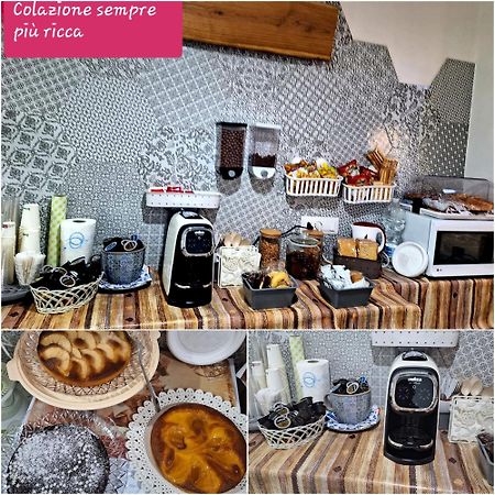 B&B Le due costiere Salernes Extérieur photo