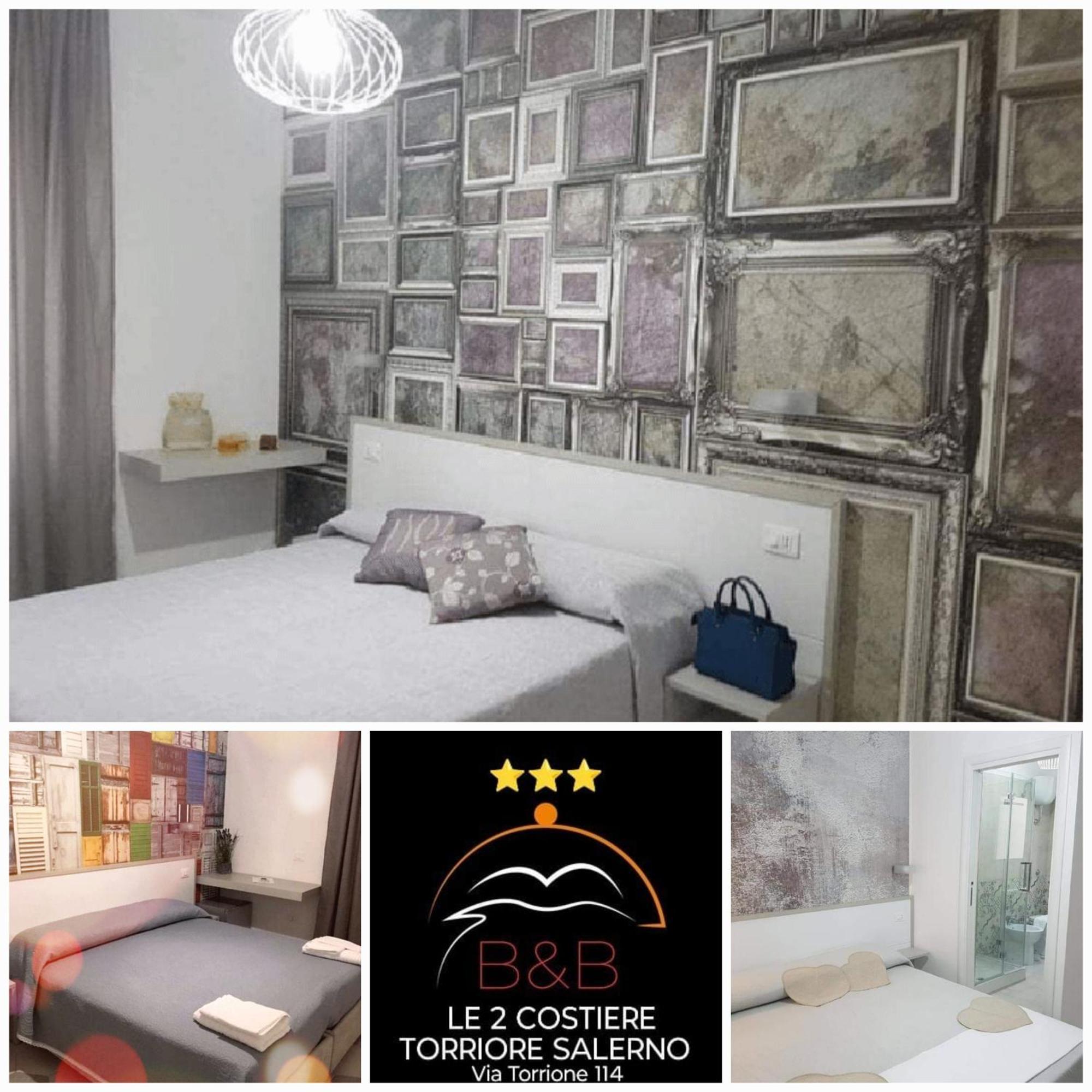 B&B Le due costiere Salernes Extérieur photo