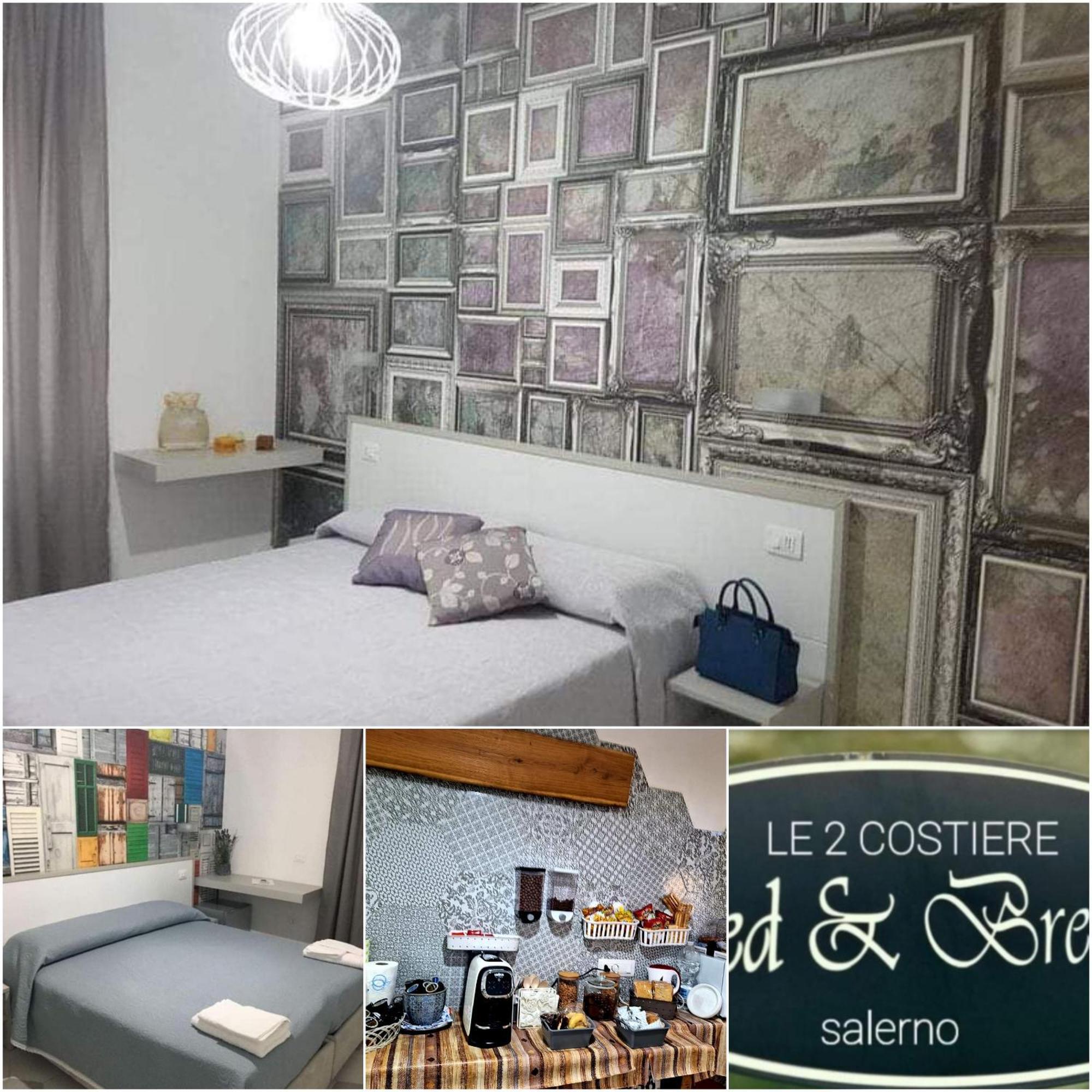 B&B Le due costiere Salernes Extérieur photo