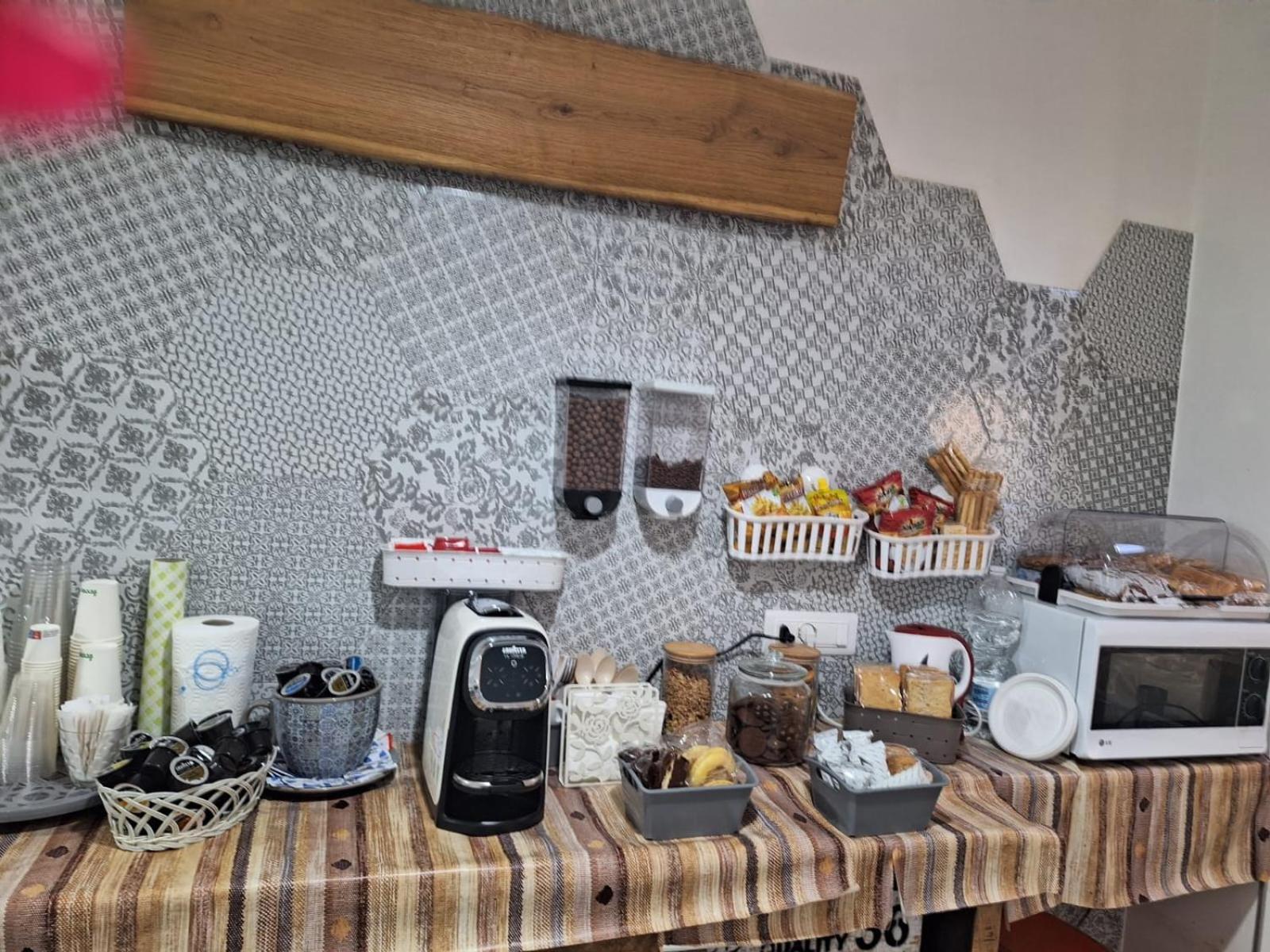 B&B Le due costiere Salernes Extérieur photo